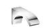 Dornbracht-CYO-Waschtisch-Wand-Auslauf-Ausladung 160mm-Dark Platinum gebürstet, 13800811-99 Galeriebild 2